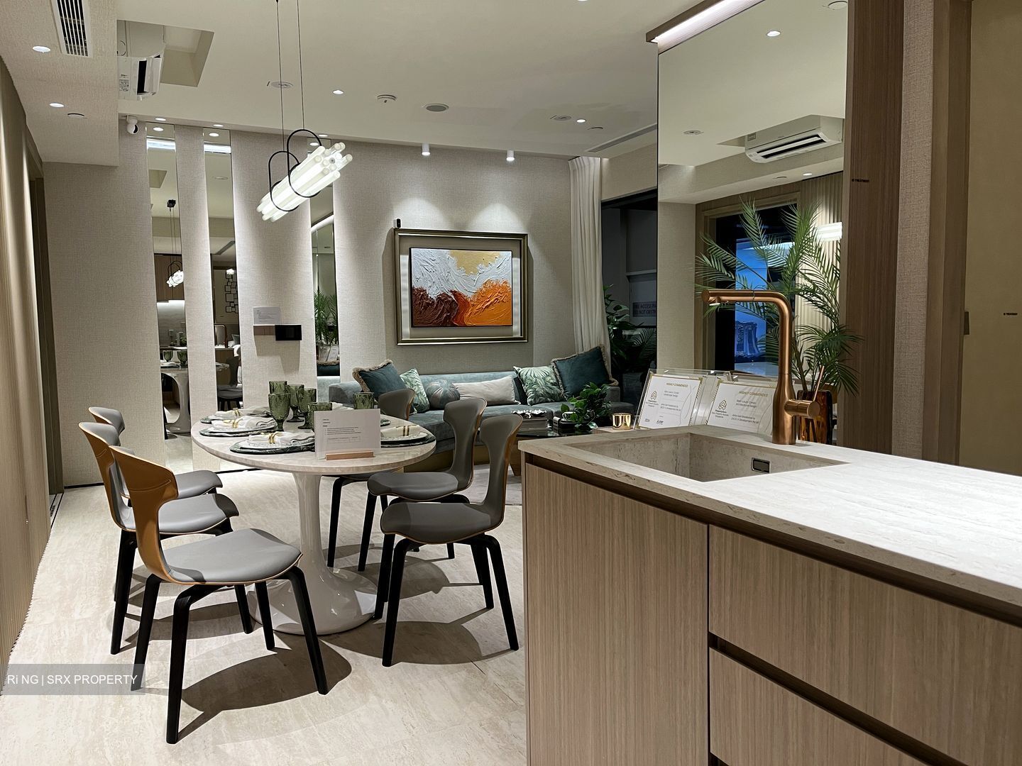 Arina East Residences (D15), Apartment #539609571